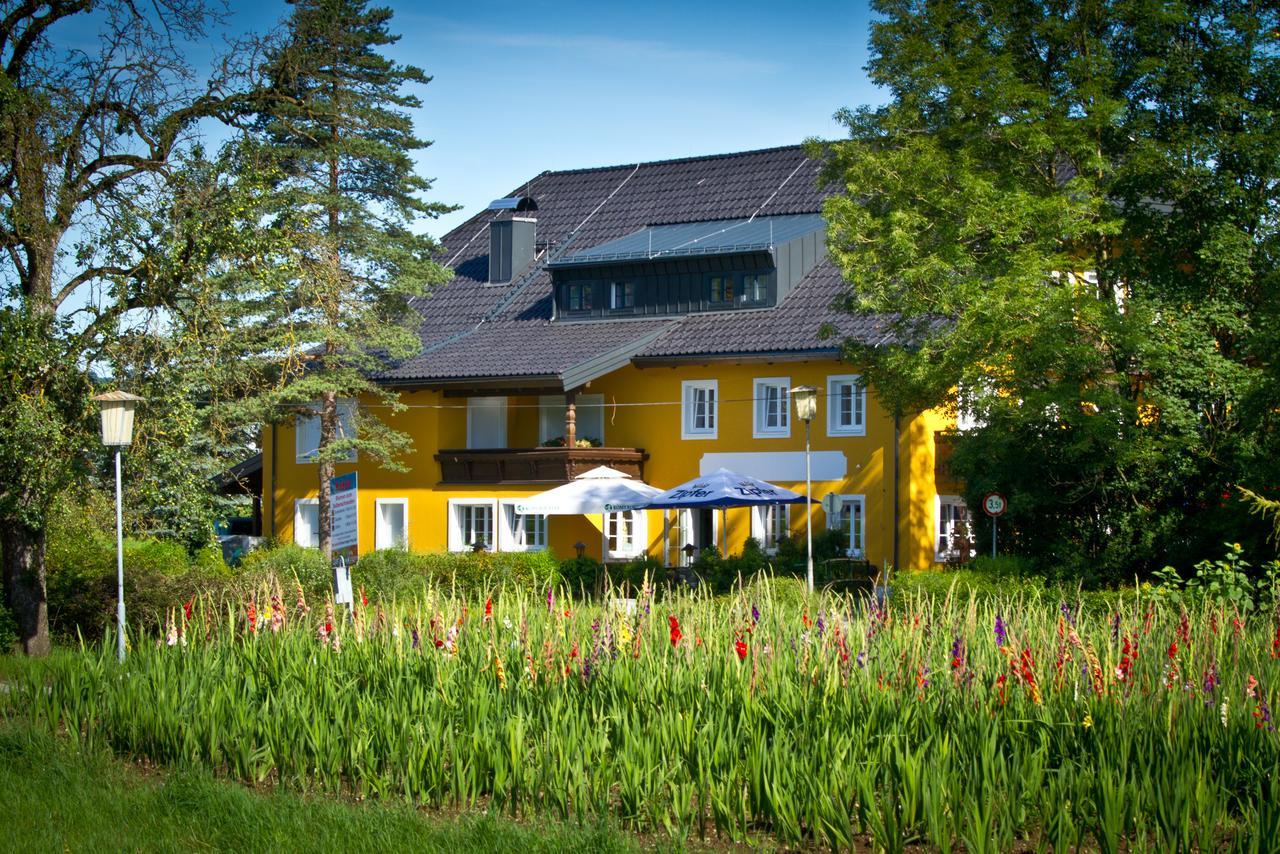 Landgasthof Zum Betenmacher Thalgau Extérieur photo