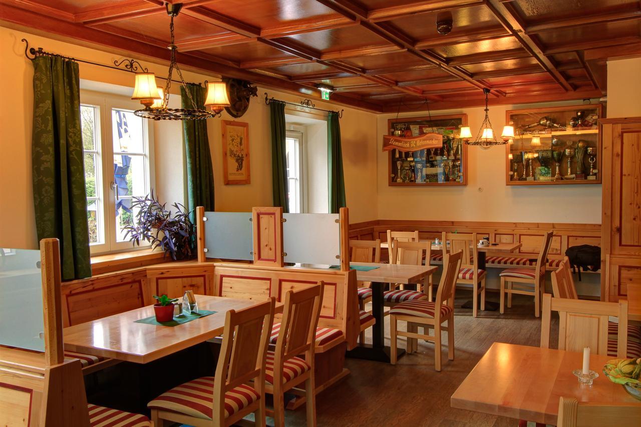 Landgasthof Zum Betenmacher Thalgau Extérieur photo