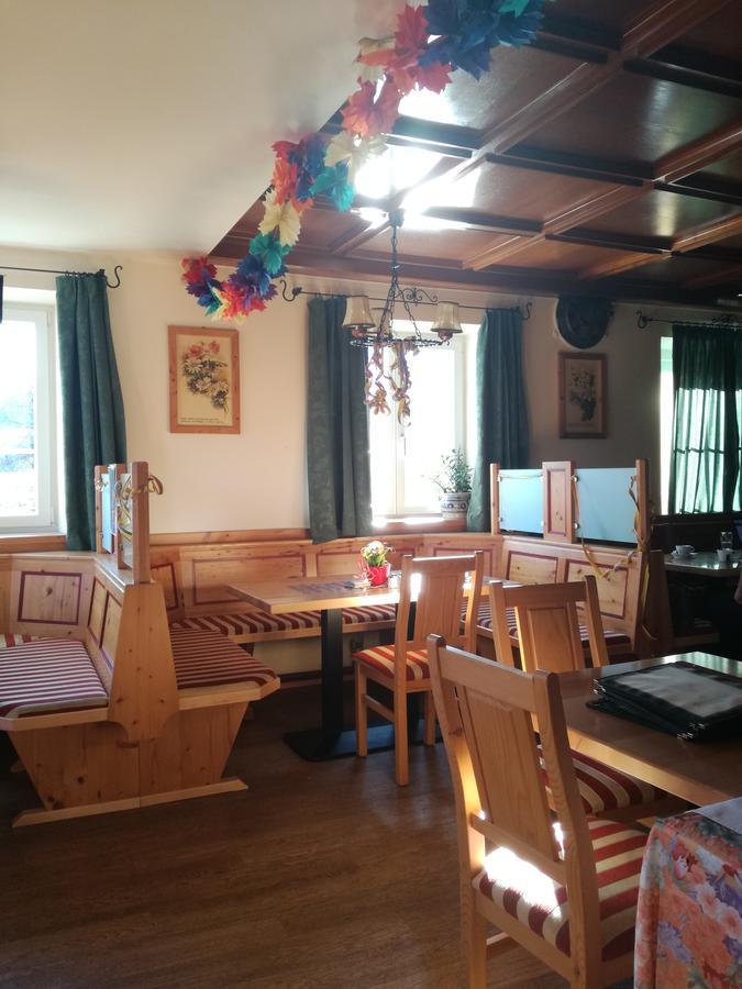Landgasthof Zum Betenmacher Thalgau Extérieur photo